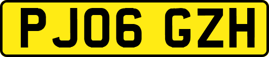 PJ06GZH