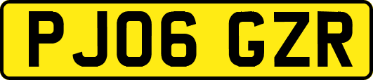 PJ06GZR