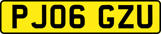 PJ06GZU