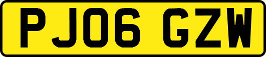 PJ06GZW