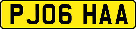 PJ06HAA