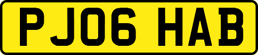 PJ06HAB
