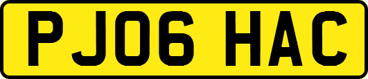 PJ06HAC