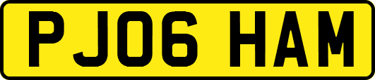 PJ06HAM