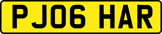 PJ06HAR