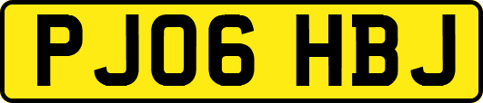PJ06HBJ