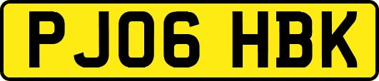 PJ06HBK