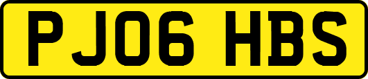 PJ06HBS