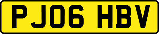PJ06HBV
