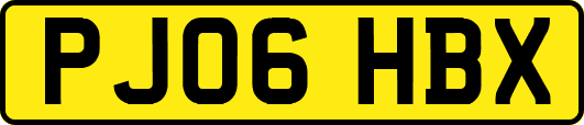 PJ06HBX