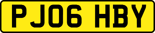 PJ06HBY