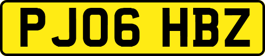 PJ06HBZ