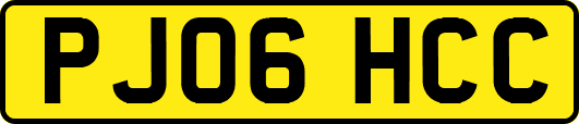 PJ06HCC