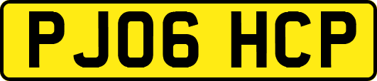 PJ06HCP