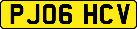 PJ06HCV