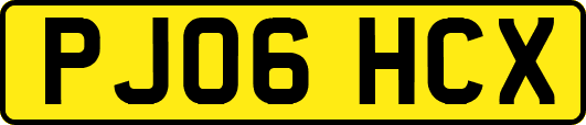PJ06HCX