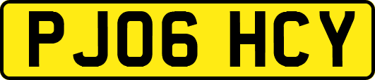 PJ06HCY