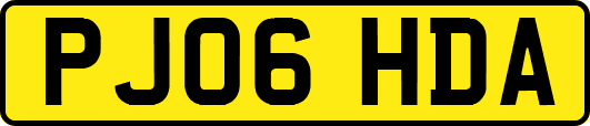 PJ06HDA