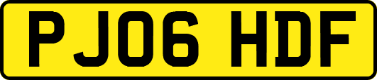 PJ06HDF