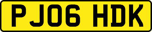 PJ06HDK