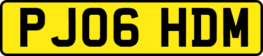PJ06HDM