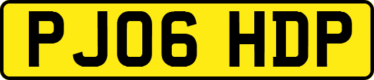 PJ06HDP