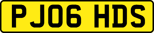 PJ06HDS