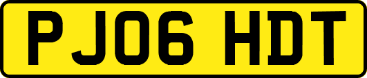 PJ06HDT