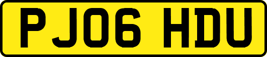PJ06HDU