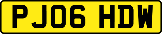 PJ06HDW
