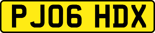 PJ06HDX