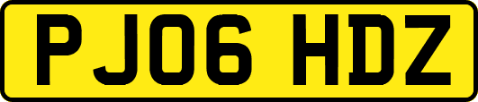 PJ06HDZ