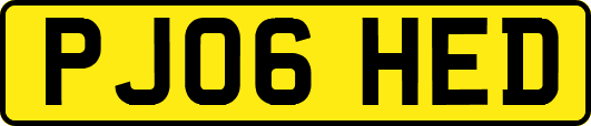 PJ06HED