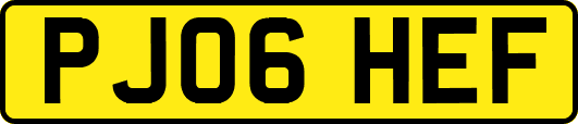 PJ06HEF