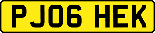 PJ06HEK