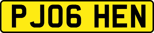 PJ06HEN