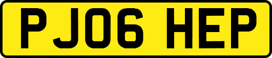 PJ06HEP