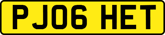PJ06HET