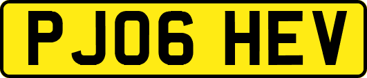 PJ06HEV