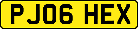 PJ06HEX