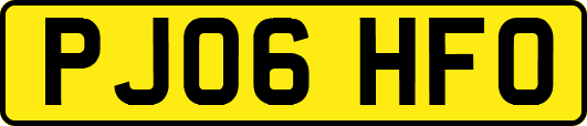 PJ06HFO