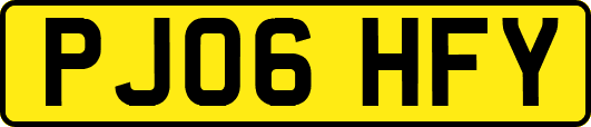 PJ06HFY