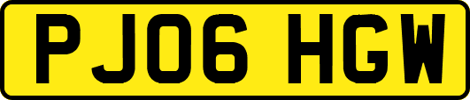 PJ06HGW