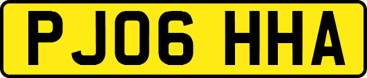 PJ06HHA
