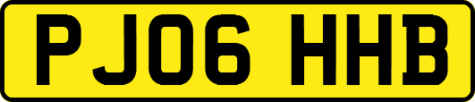 PJ06HHB