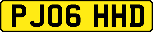PJ06HHD