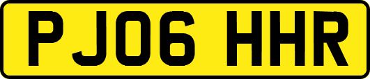 PJ06HHR