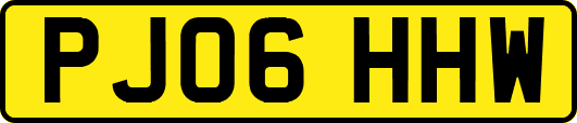 PJ06HHW