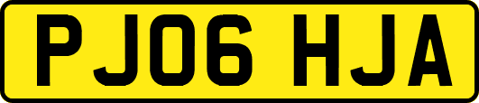 PJ06HJA