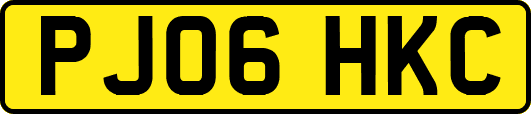PJ06HKC